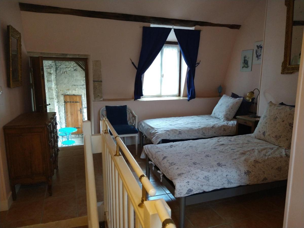 Le Passage Appartement La Charité-sur-Loire Buitenkant foto