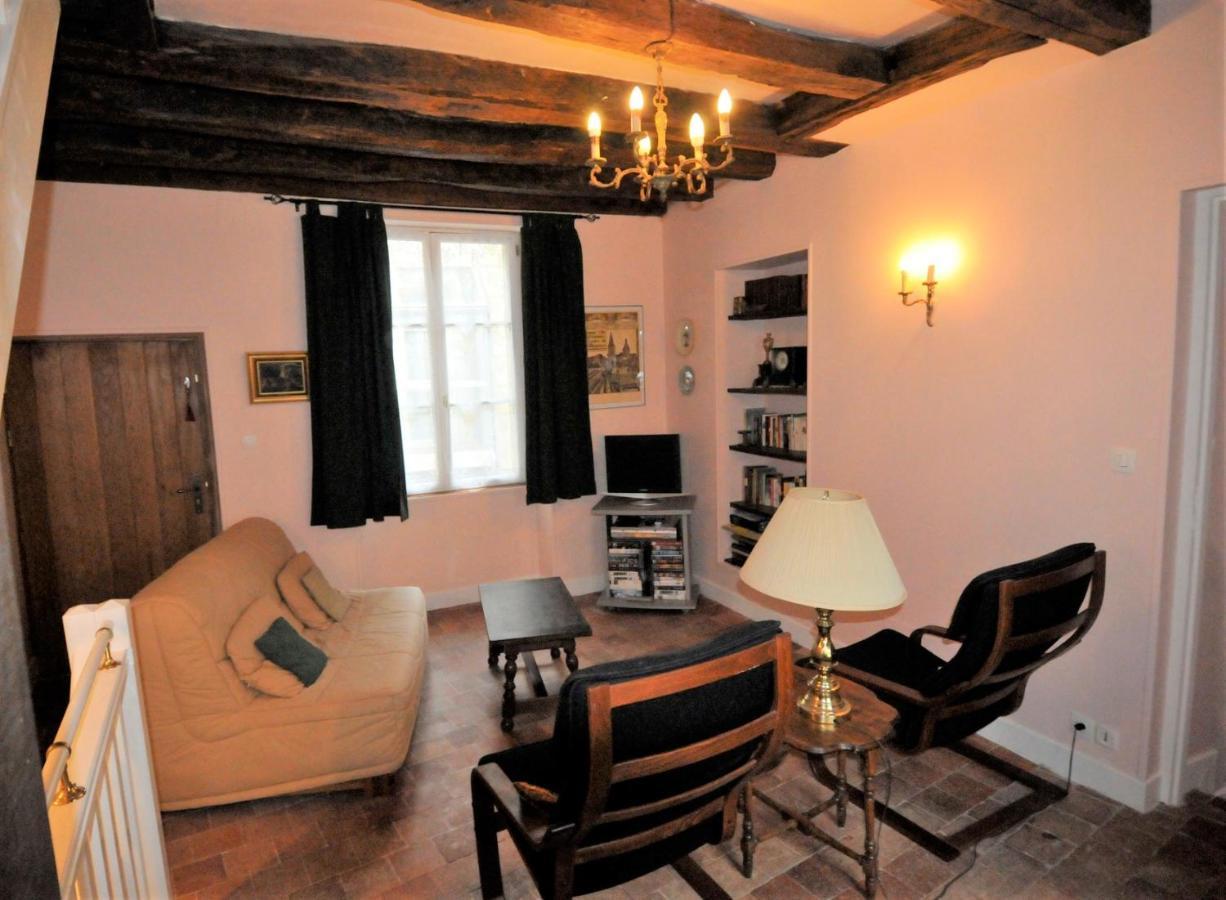 Le Passage Appartement La Charité-sur-Loire Buitenkant foto