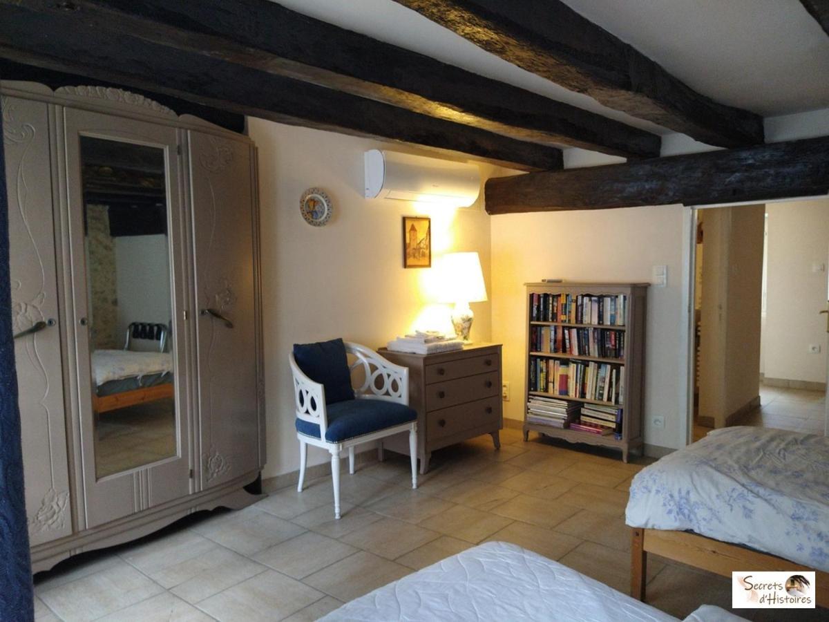 Le Passage Appartement La Charité-sur-Loire Buitenkant foto
