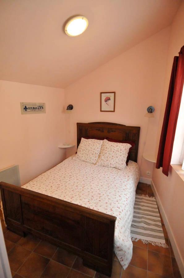 Le Passage Appartement La Charité-sur-Loire Buitenkant foto