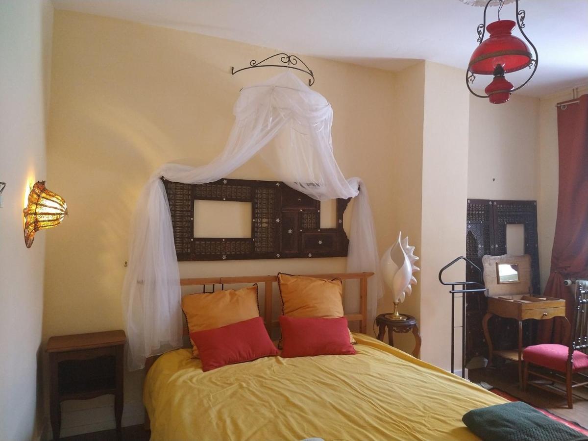 Le Passage Appartement La Charité-sur-Loire Buitenkant foto