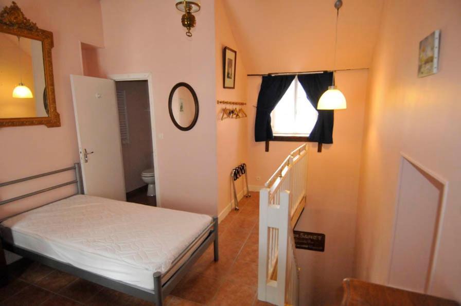 Le Passage Appartement La Charité-sur-Loire Kamer foto