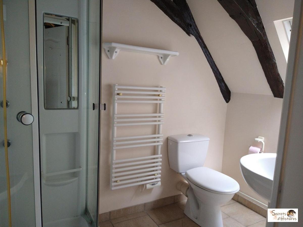 Le Passage Appartement La Charité-sur-Loire Kamer foto
