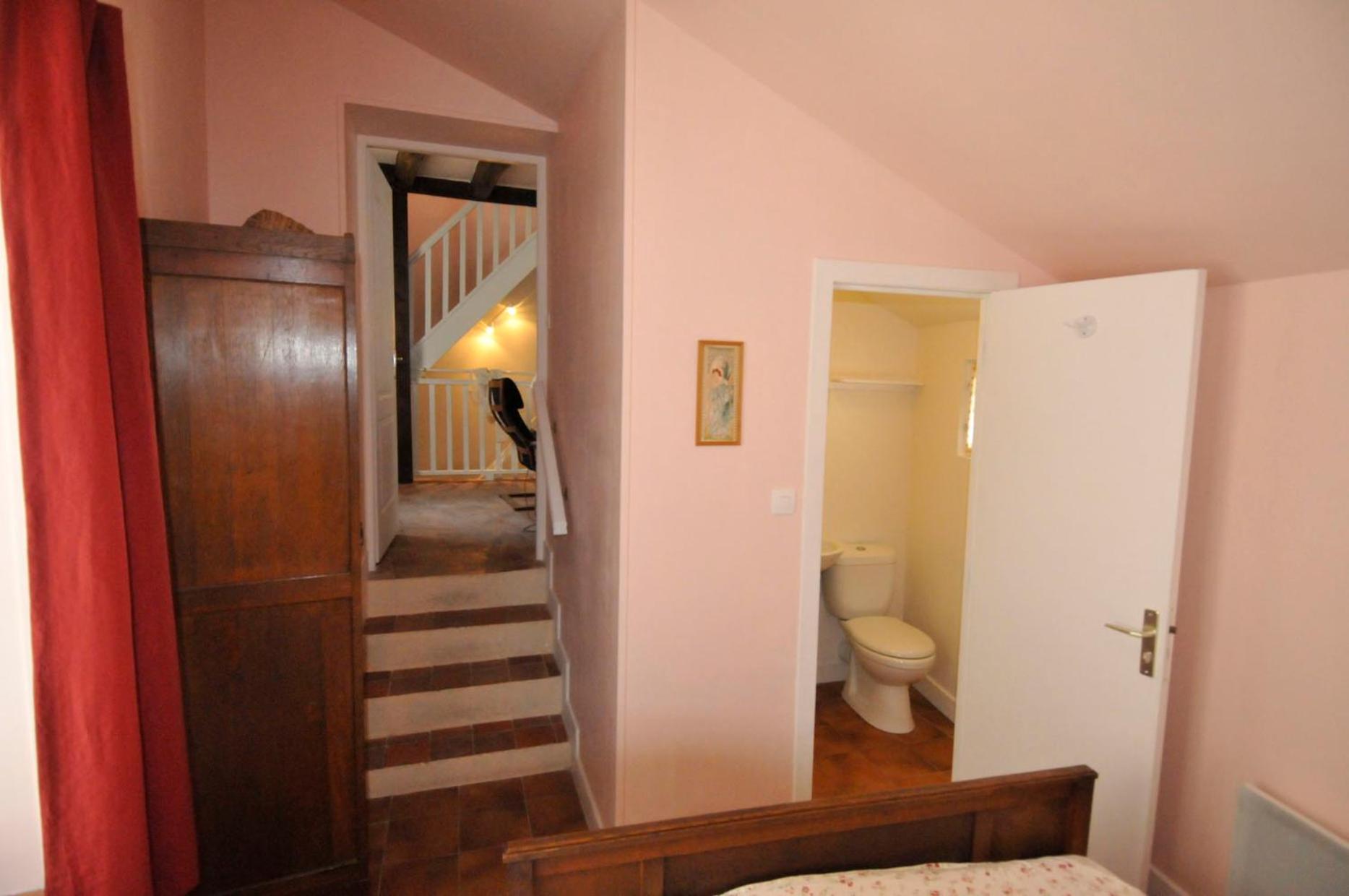 Le Passage Appartement La Charité-sur-Loire Kamer foto