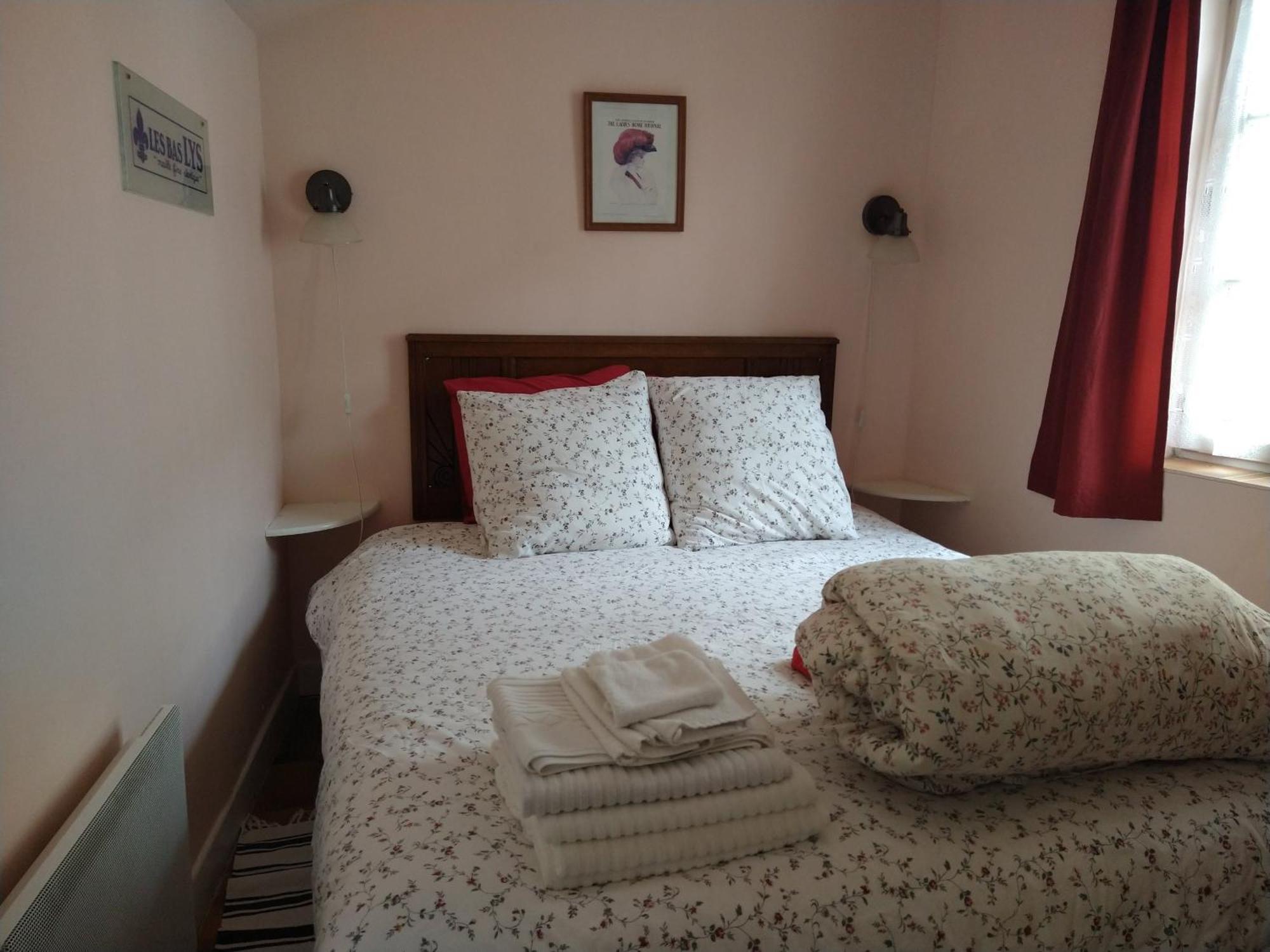 Le Passage Appartement La Charité-sur-Loire Kamer foto