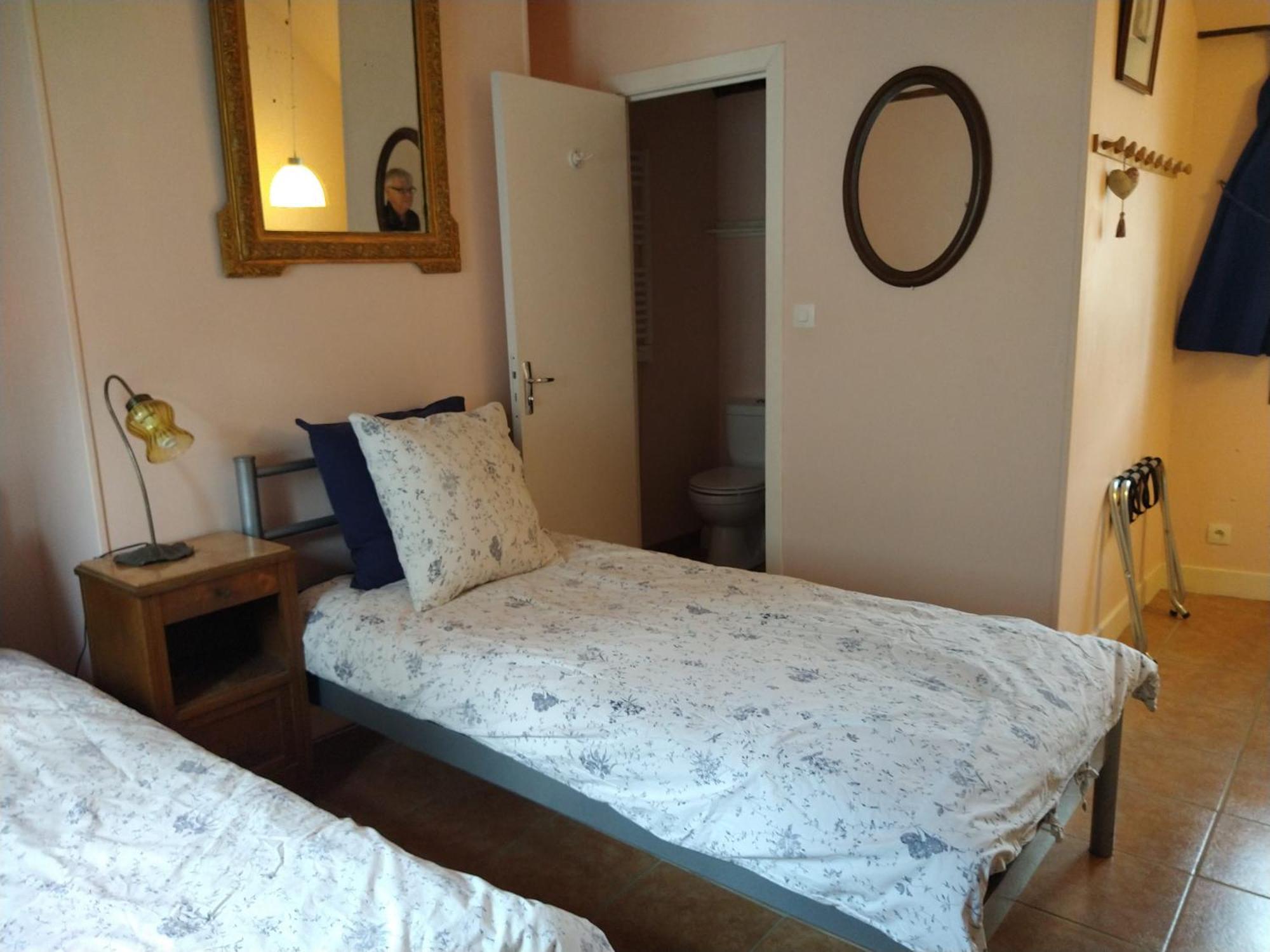 Le Passage Appartement La Charité-sur-Loire Kamer foto