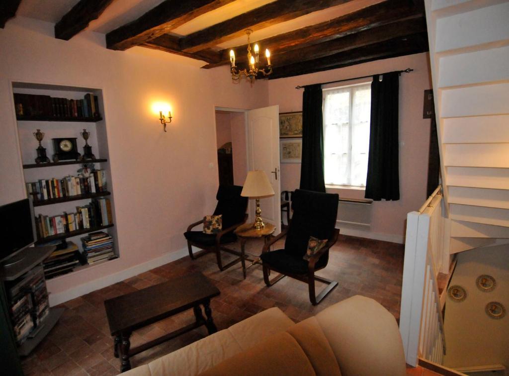 Le Passage Appartement La Charité-sur-Loire Buitenkant foto