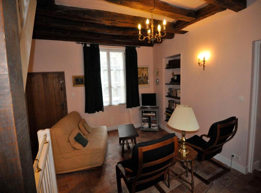 Le Passage Appartement La Charité-sur-Loire Buitenkant foto