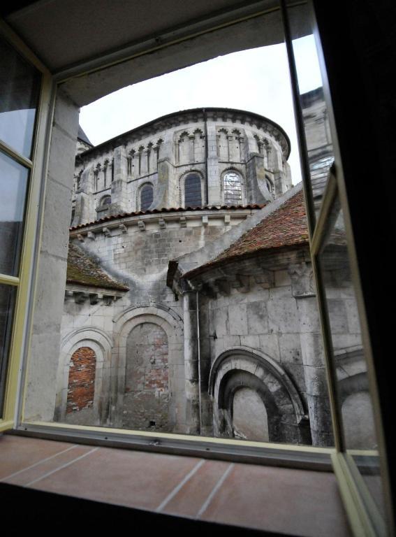 Le Passage Appartement La Charité-sur-Loire Buitenkant foto
