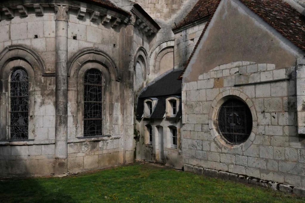Le Passage Appartement La Charité-sur-Loire Buitenkant foto
