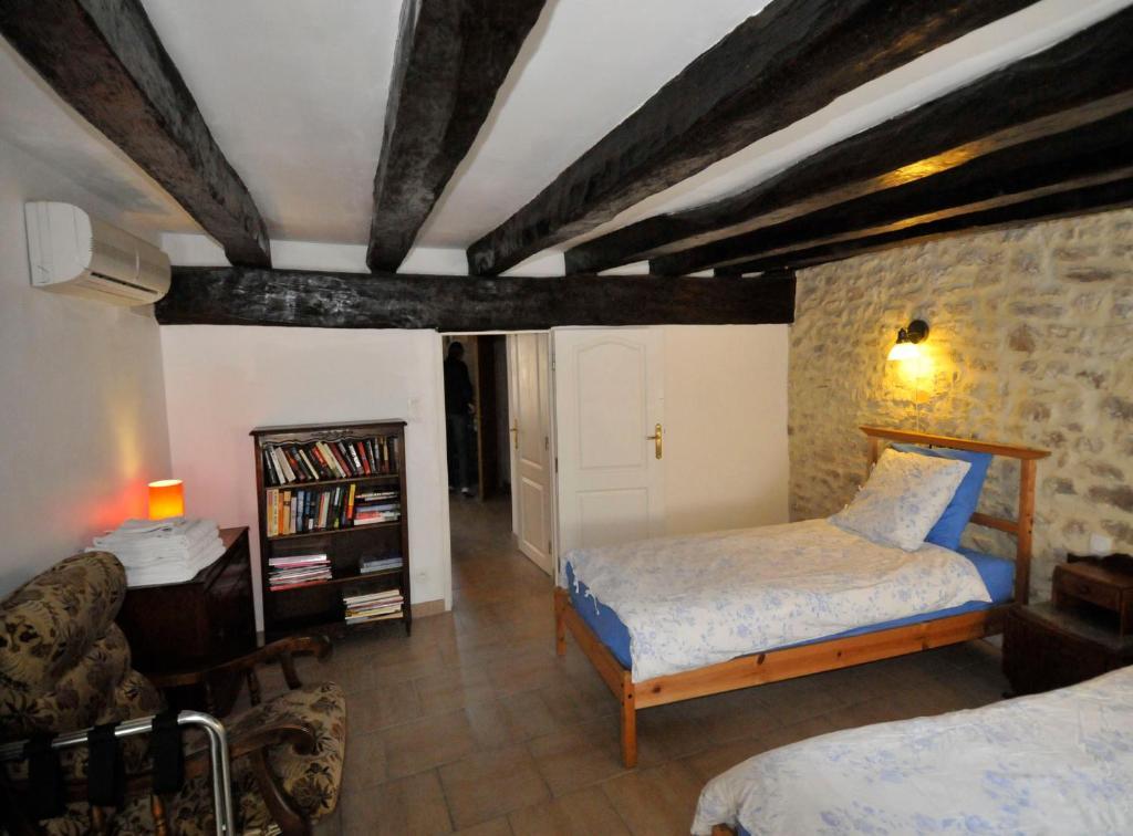 Le Passage Appartement La Charité-sur-Loire Kamer foto