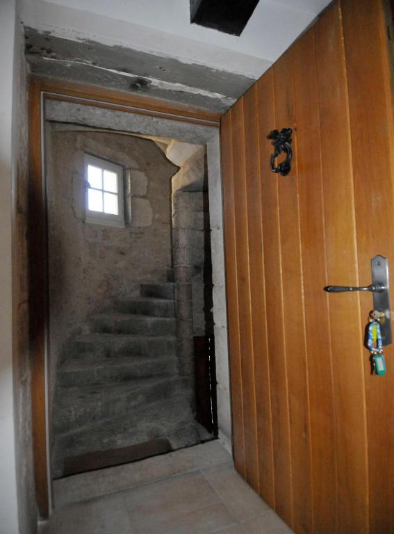 Le Passage Appartement La Charité-sur-Loire Kamer foto