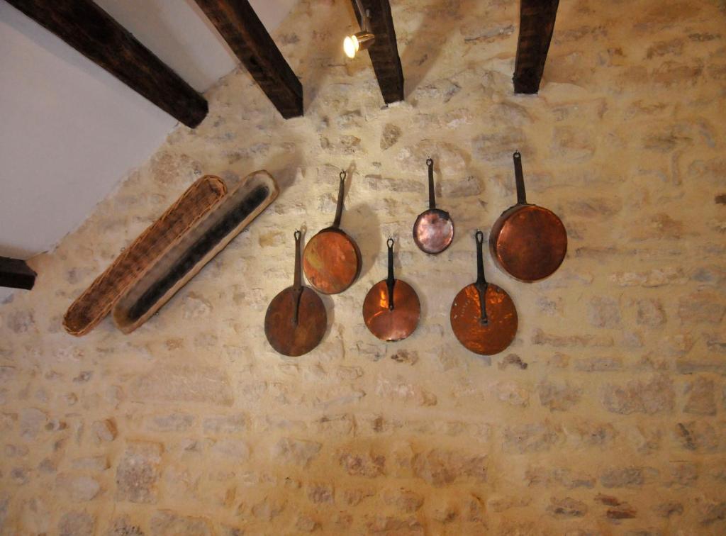 Le Passage Appartement La Charité-sur-Loire Kamer foto