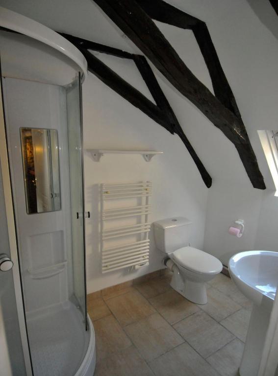 Le Passage Appartement La Charité-sur-Loire Kamer foto