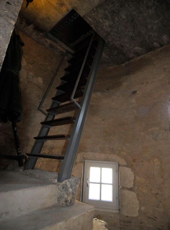 Le Passage Appartement La Charité-sur-Loire Kamer foto