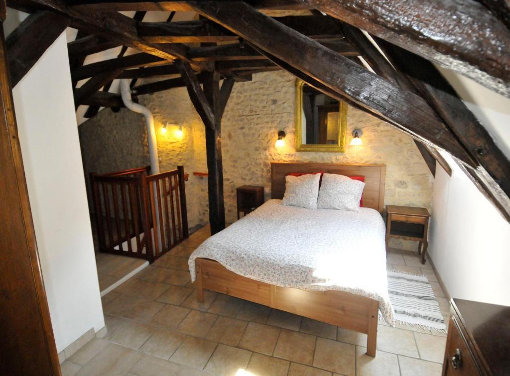 Le Passage Appartement La Charité-sur-Loire Kamer foto