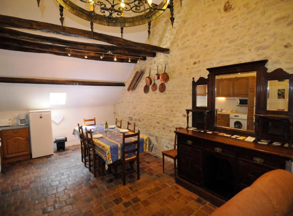Le Passage Appartement La Charité-sur-Loire Kamer foto
