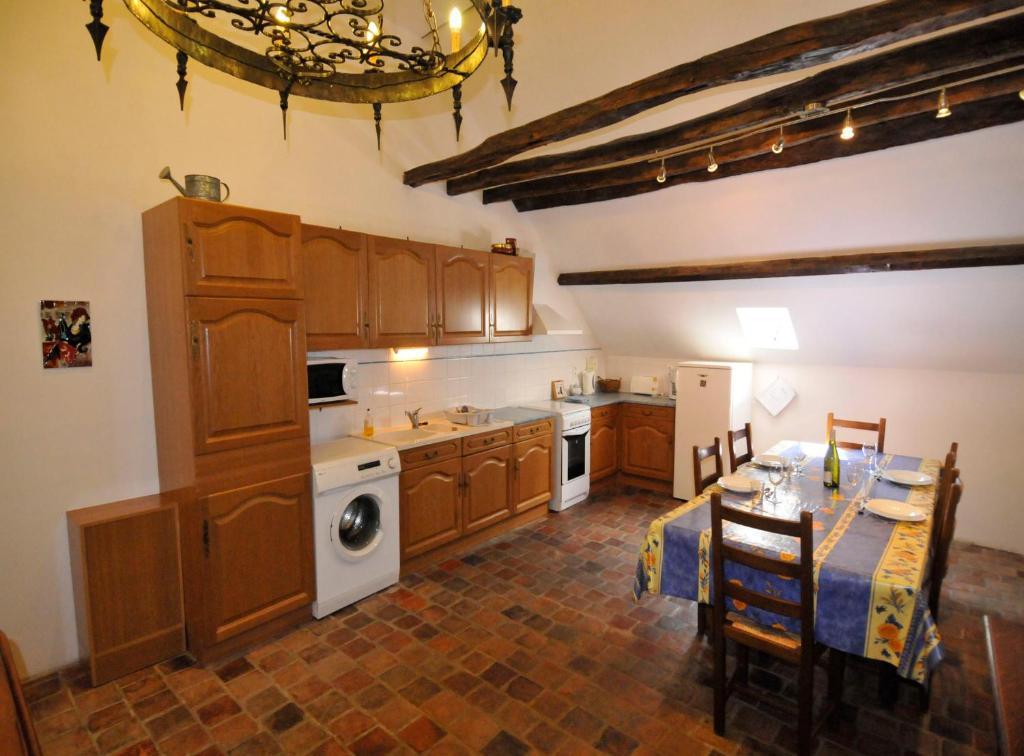 Le Passage Appartement La Charité-sur-Loire Kamer foto
