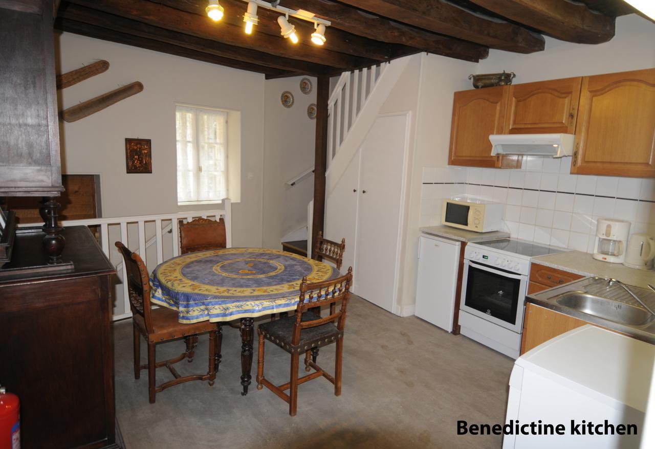 Le Passage Appartement La Charité-sur-Loire Buitenkant foto