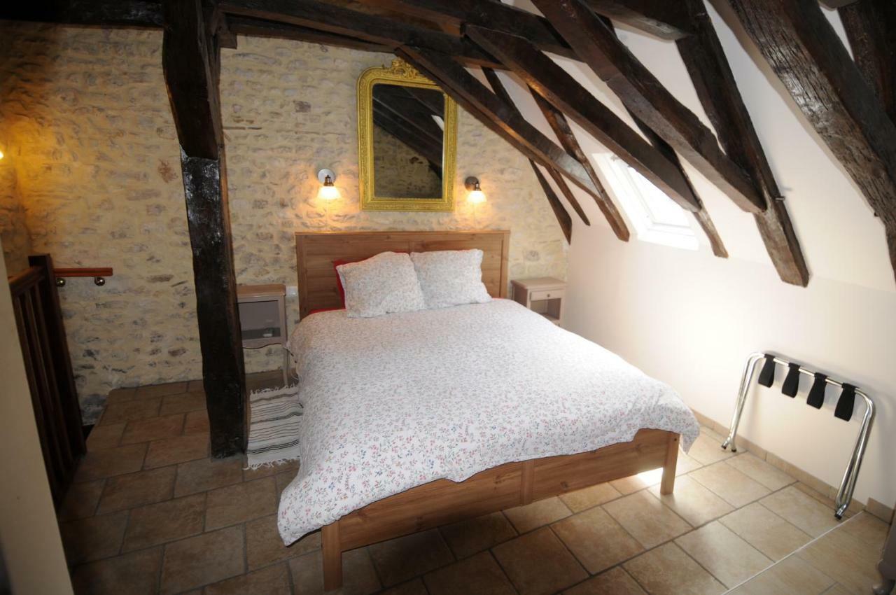 Le Passage Appartement La Charité-sur-Loire Buitenkant foto